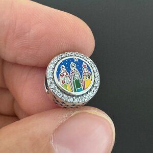 Pandora Three Kings Exclusive Charm